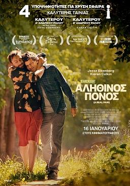 ΑΛΗΘΙΝΟΣ ΠΟΝΟΣ