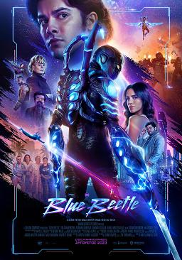 "Presales" - BLUE BEETLE