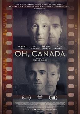 OH! CANADA