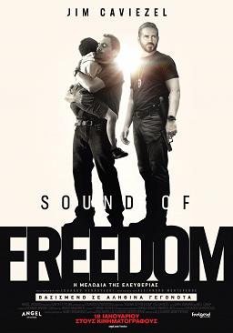 SOUND OF FREEDOM
