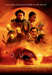 DUNE: ΜΕΡΟΣ ΔΕΥΤΕΡΟ