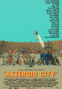 ASTEROID CITY