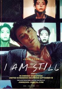 JUNG KOOK: I AM STILL | Από 18/09