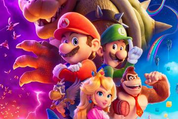 SUPER MARIO BROS. Η ΤΑΙΝΙΑ