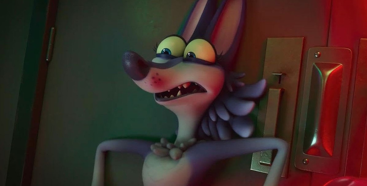 NIGHT OF THE ZOOPOCALYPSE (gr dubbed)