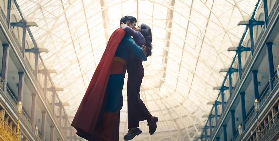 SUPERMAN
