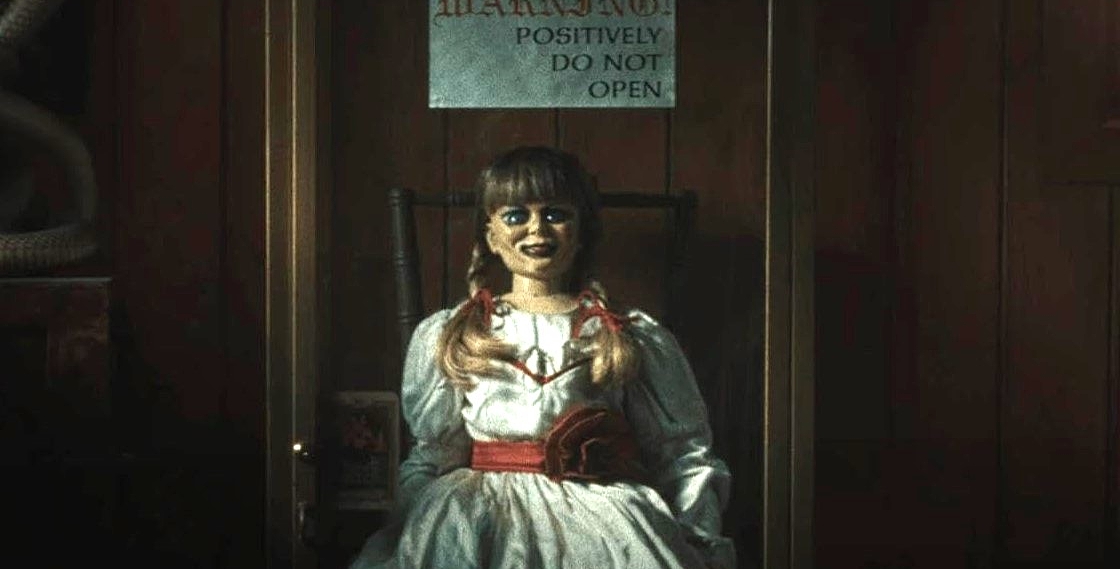 THE CONJURING: LAST RITES