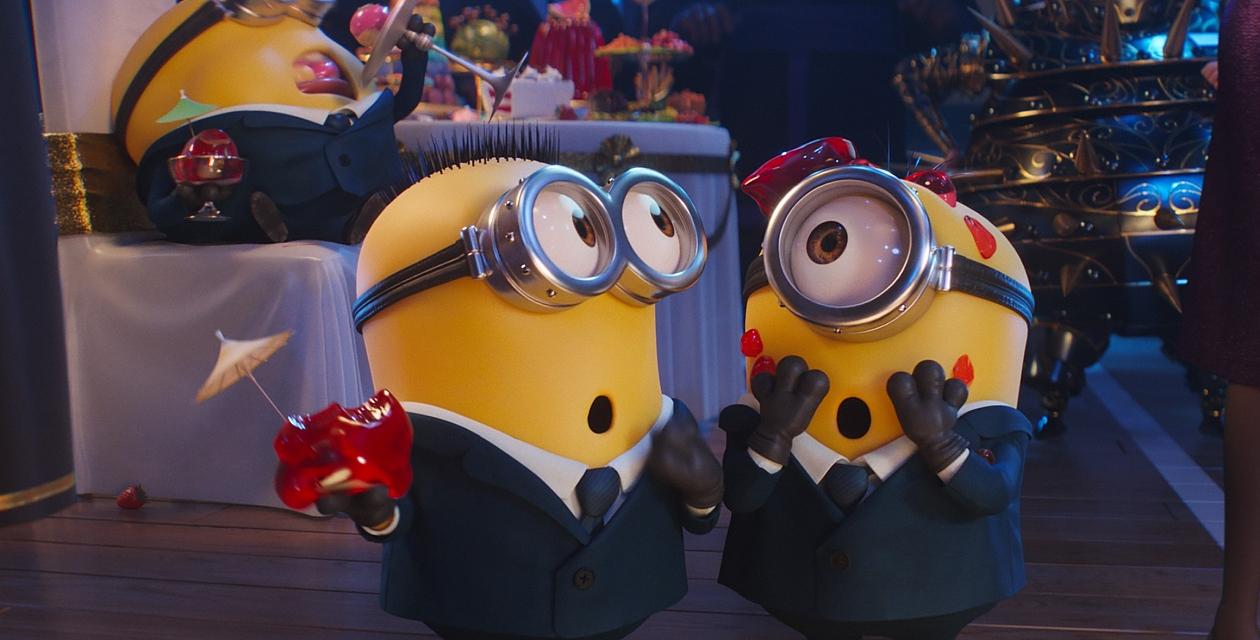 DESPICABLE ME 4 (GR dubbed)