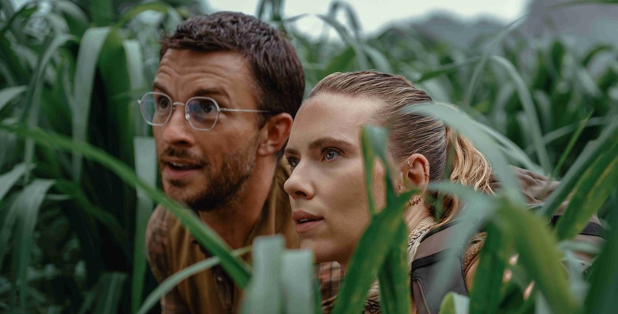 JURASSIC WORLD: ΑΝΑΓΕΝΝΗΣΗ