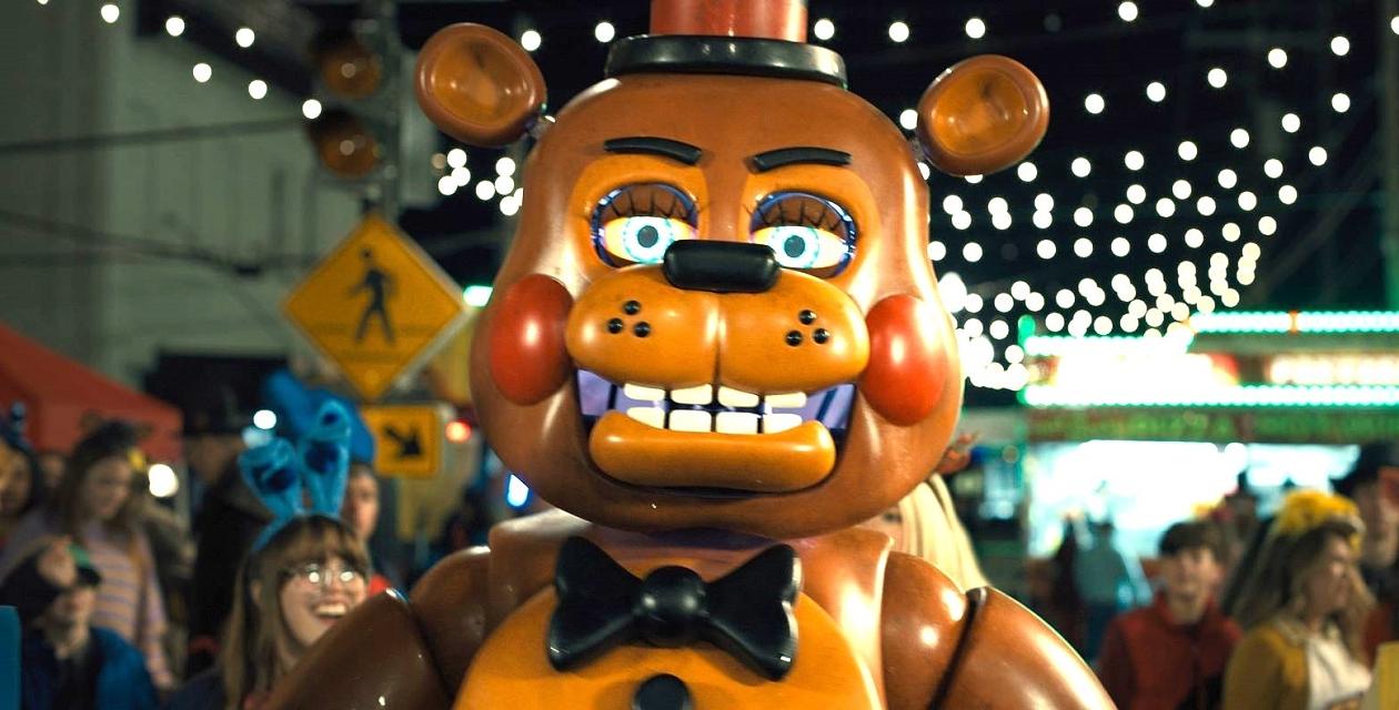 FIVE NIGHTS AT FREDDY'S 2