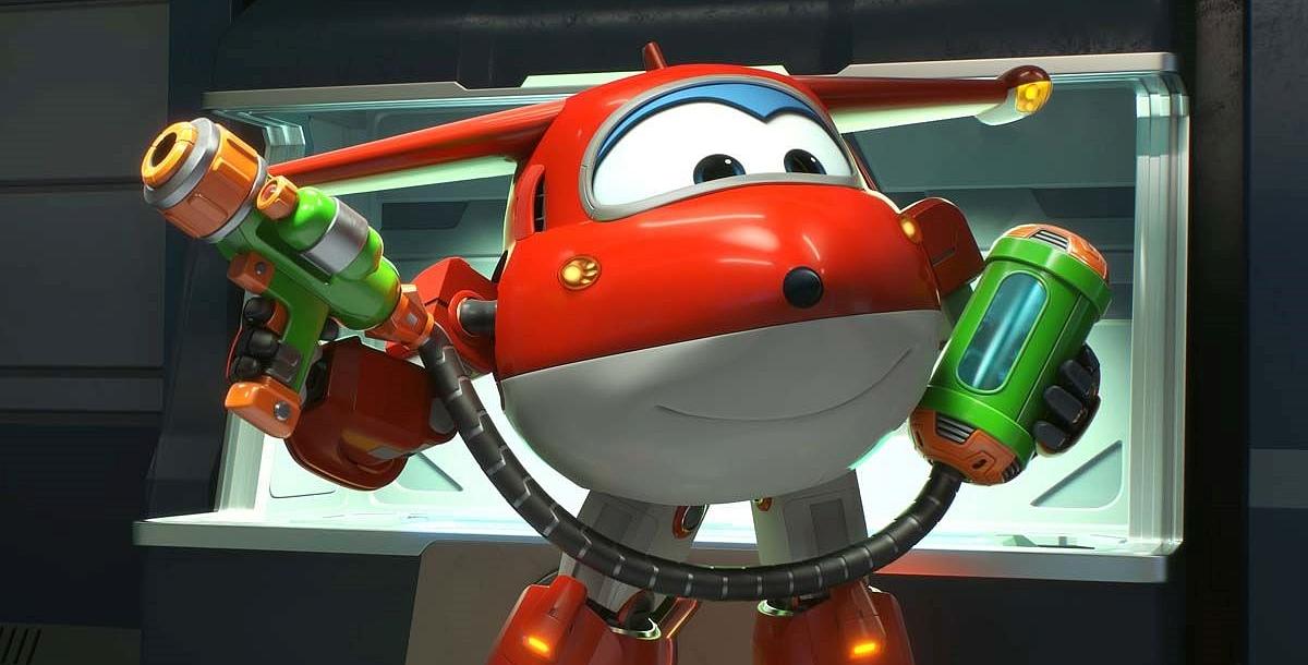 SUPER WINGS: Η ΤΑΙΝΙΑ (μεταγλωττισμένο)