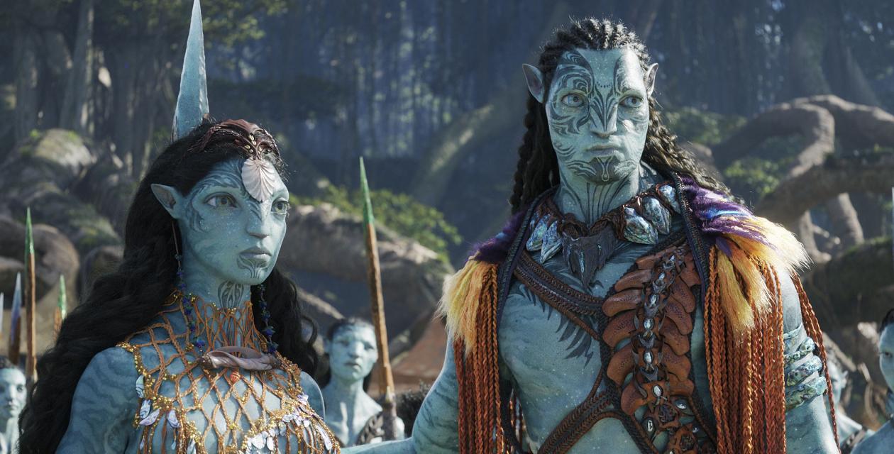 AVATAR: THE WAY OF WATER
