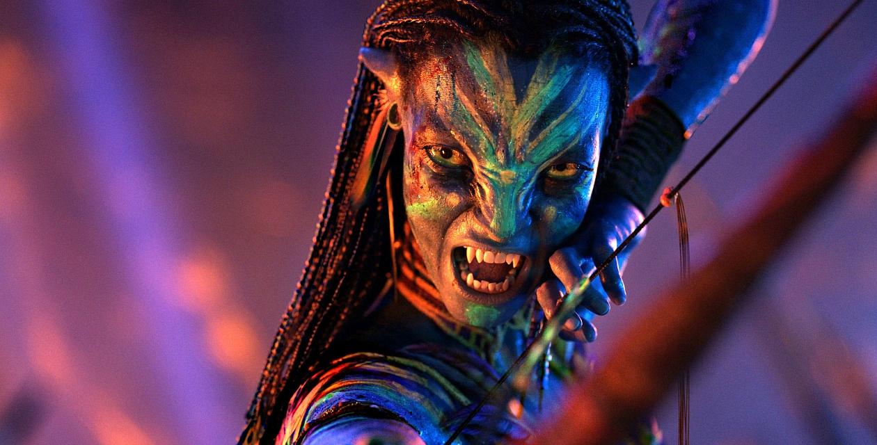 AVATAR :ΦΩΤΙΑ ΚΑΙ ΣΤΑΧΤΗ