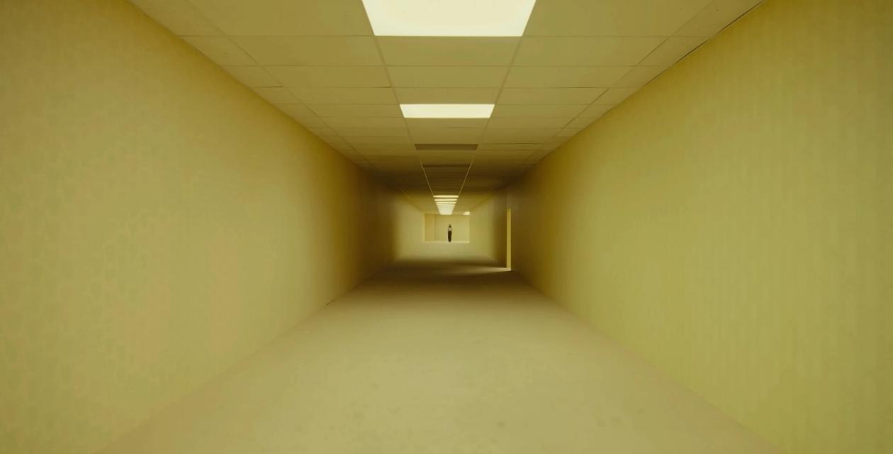 BACKROOMS