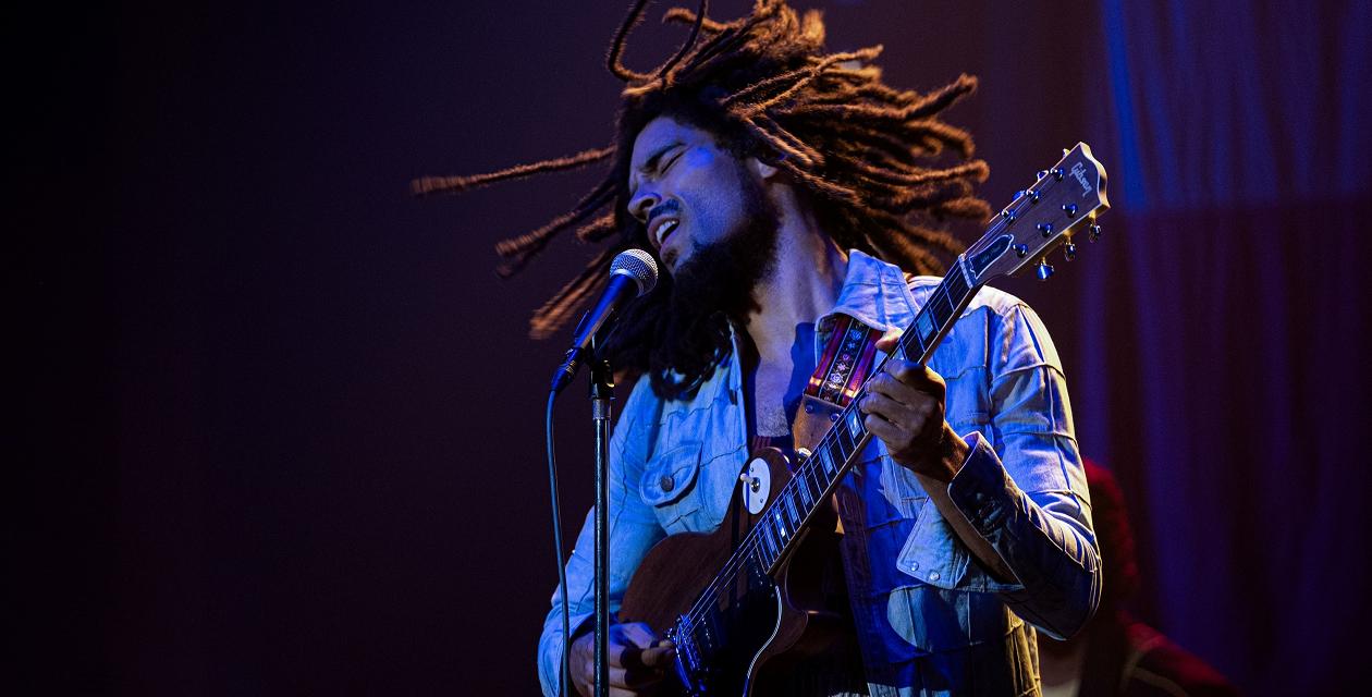 BOB MARLEY: ONE LOVE