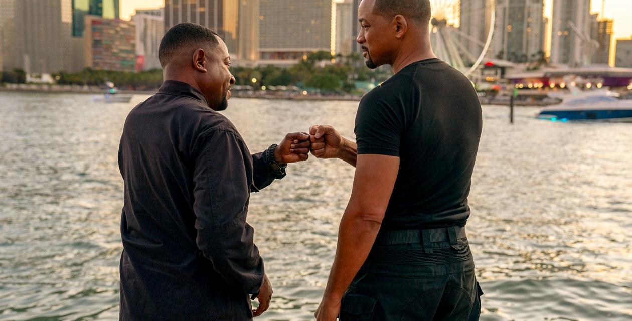 BAD BOYS: RIDE OR DIE