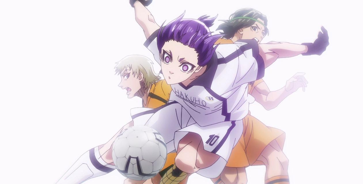 BLUE LOCK: EPISODE NAGI