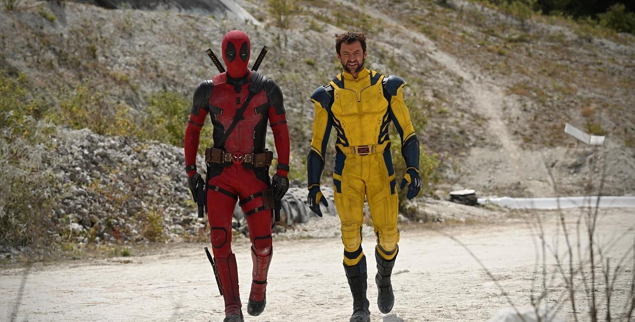 DEADPOOL & WOLVERINE