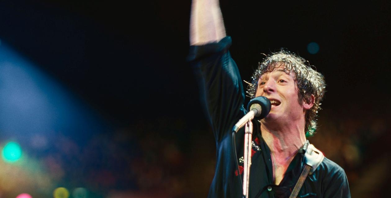 SPRINGSTEEN: DELIVER ME FROM NOWHERE