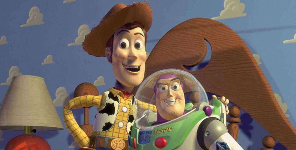 TOY STORY 1995 ΕΠΑΝΕΚΔΟΣΗ
