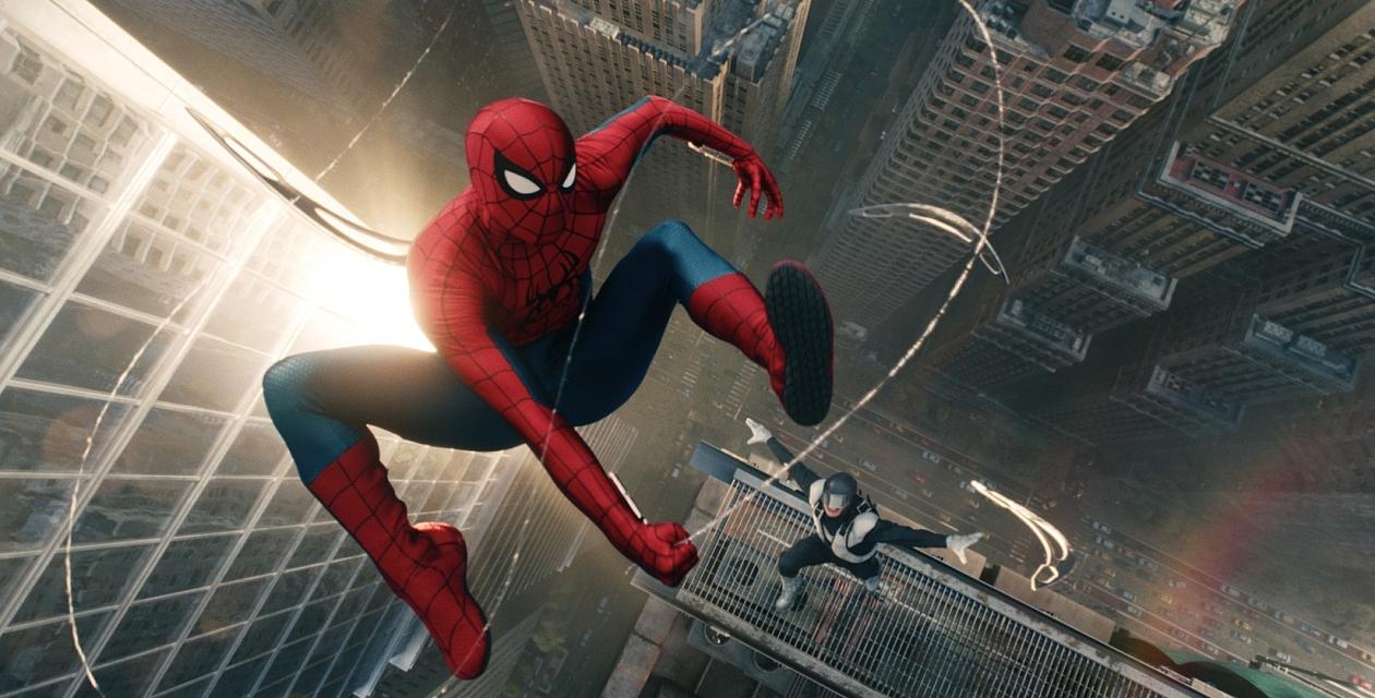 SPIDER-MAN: ΚΑΙΝΟΥΡΓΙΑ ΜΕΡΑ