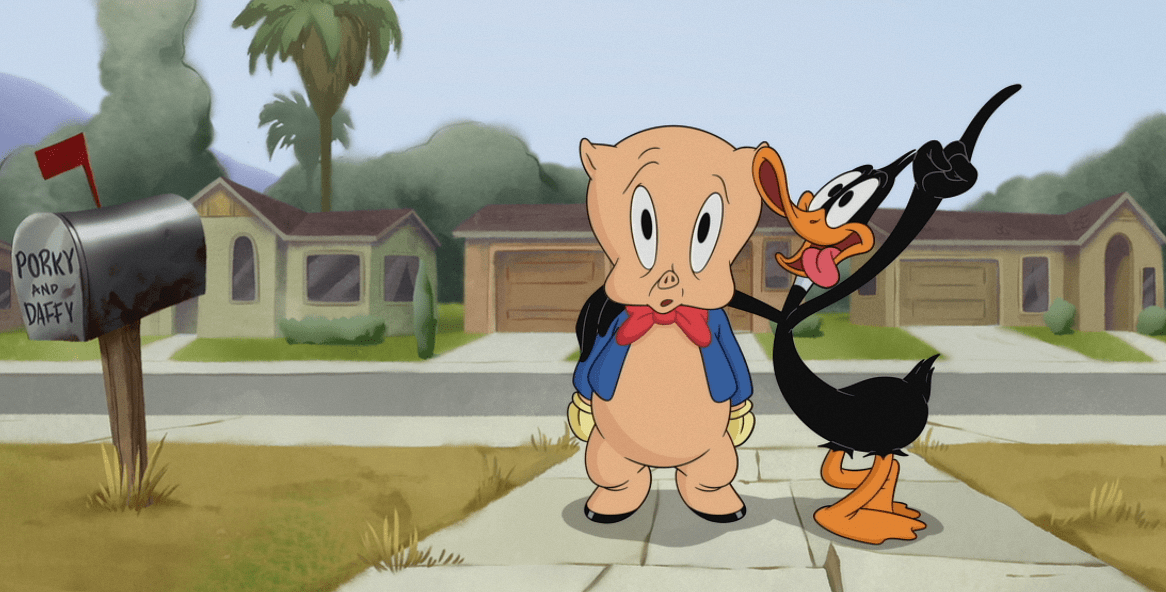 LOONEY TUNES: Ο ΠΟΡΚΙ ΚΑΙ Ο ΝΤΑΦΙ ΣΩΖΟΥΝ ΤΗ ΓΗ (με υπότιτλους)