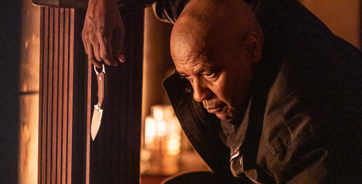 ΤΗΕ EQUALIZER 3: ΤΟ ΤΕΛΕΥΤΑΙΟ ΚΕΦΑΛΑΙΟ