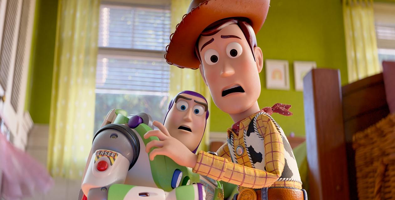 TOY STORY 5 (μεταγλωττισμένο)