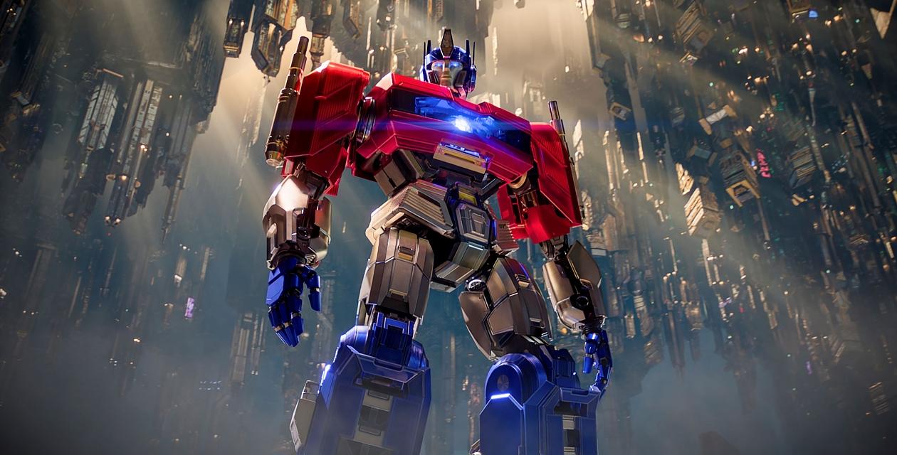 TRANSFORMERS ONE (με υπότιτλους)