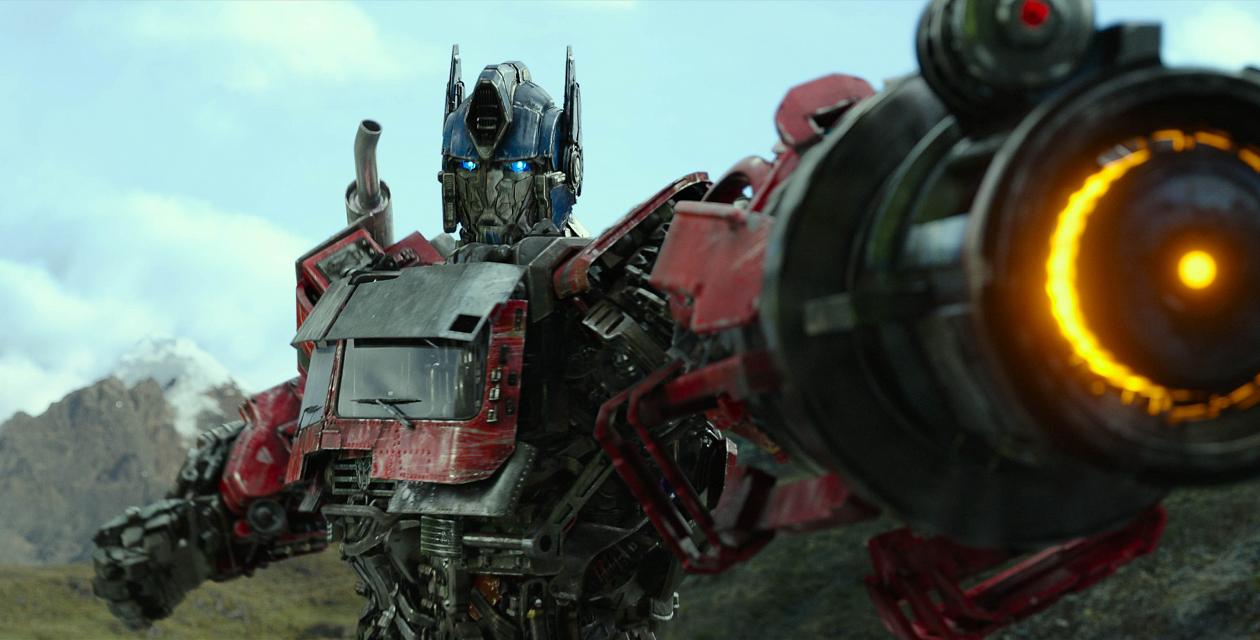 TRANSFORMERS: Η ΕΞΕΓΕΡΣΗ ΤΩΝ ΘΗΡΙΩΝ