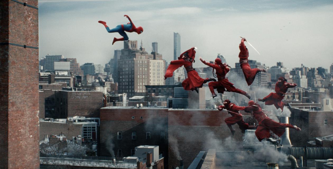 SPIDER-MAN: ΚΑΙΝΟΥΡΓΙΑ ΜΕΡΑ