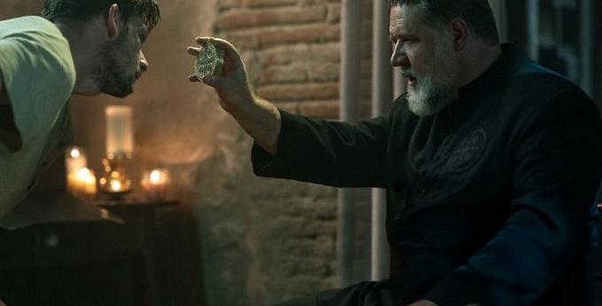 O ΕΞΟΡΚΙΣΤΗΣ ΤΟΥ ΒΑΤΙΚΑΝΟΥ