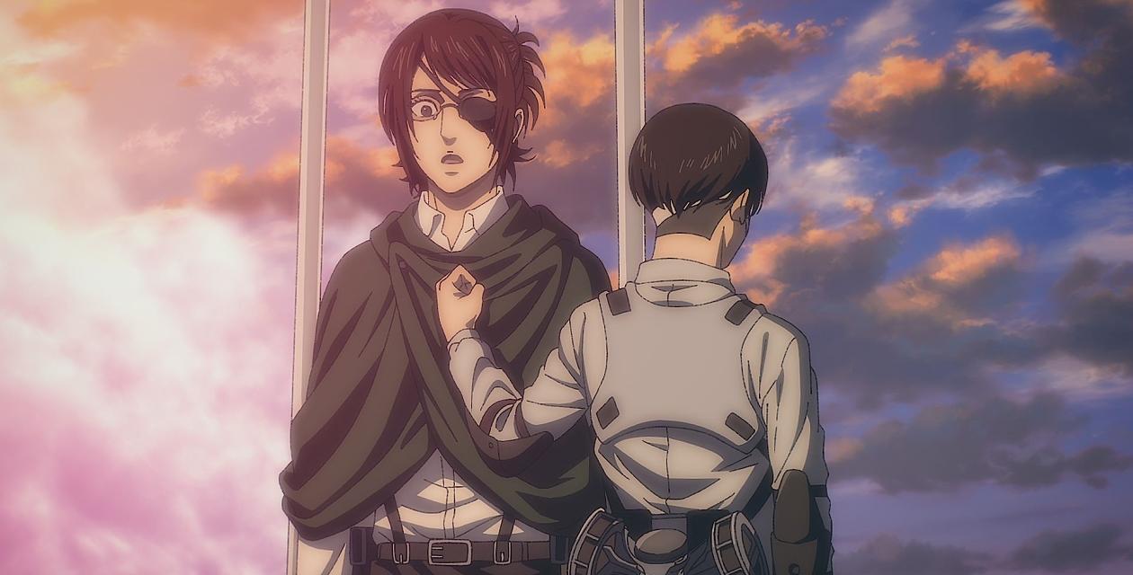 ATTACK ON TITAN: THE LAST ATTACK (Gr Dubbed)