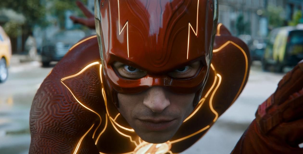 THE FLASH