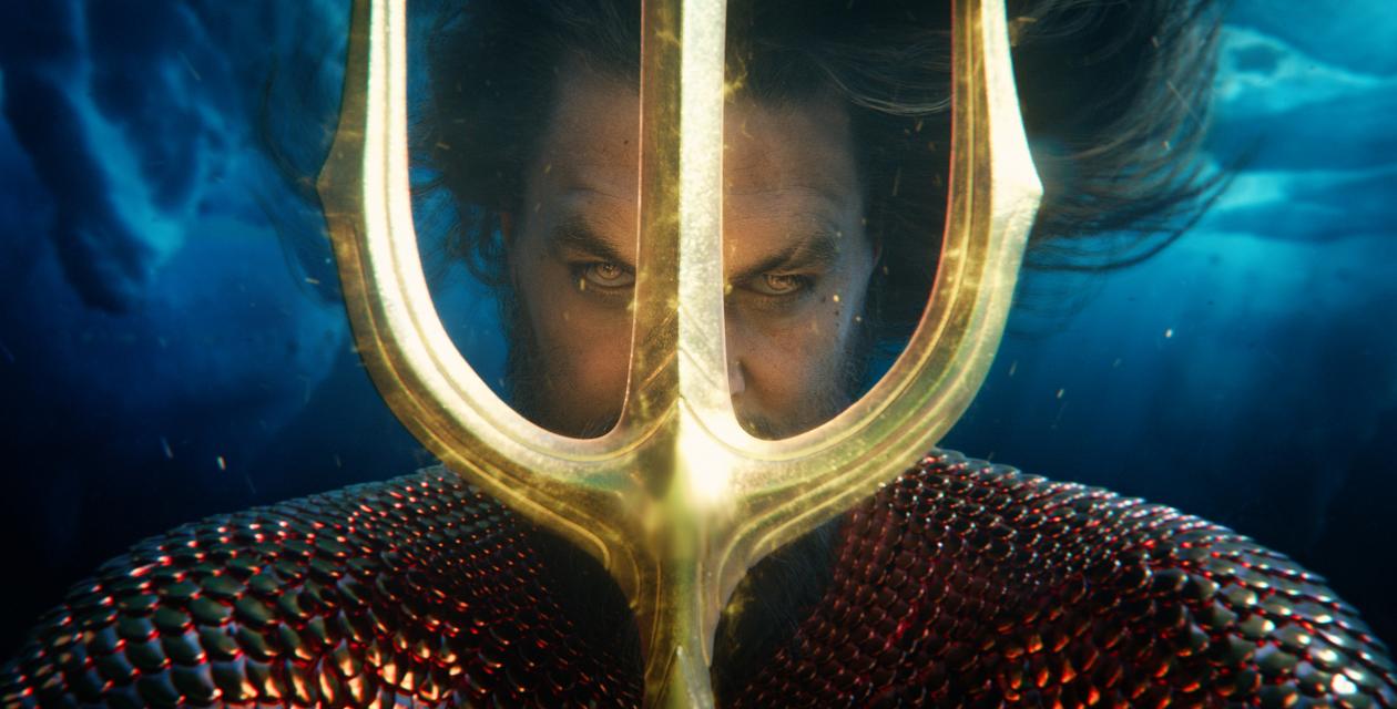 AQUAMAN: ΤΟ ΧΑΜΕΝΟ ΒΑΣΙΛΕΙΟ