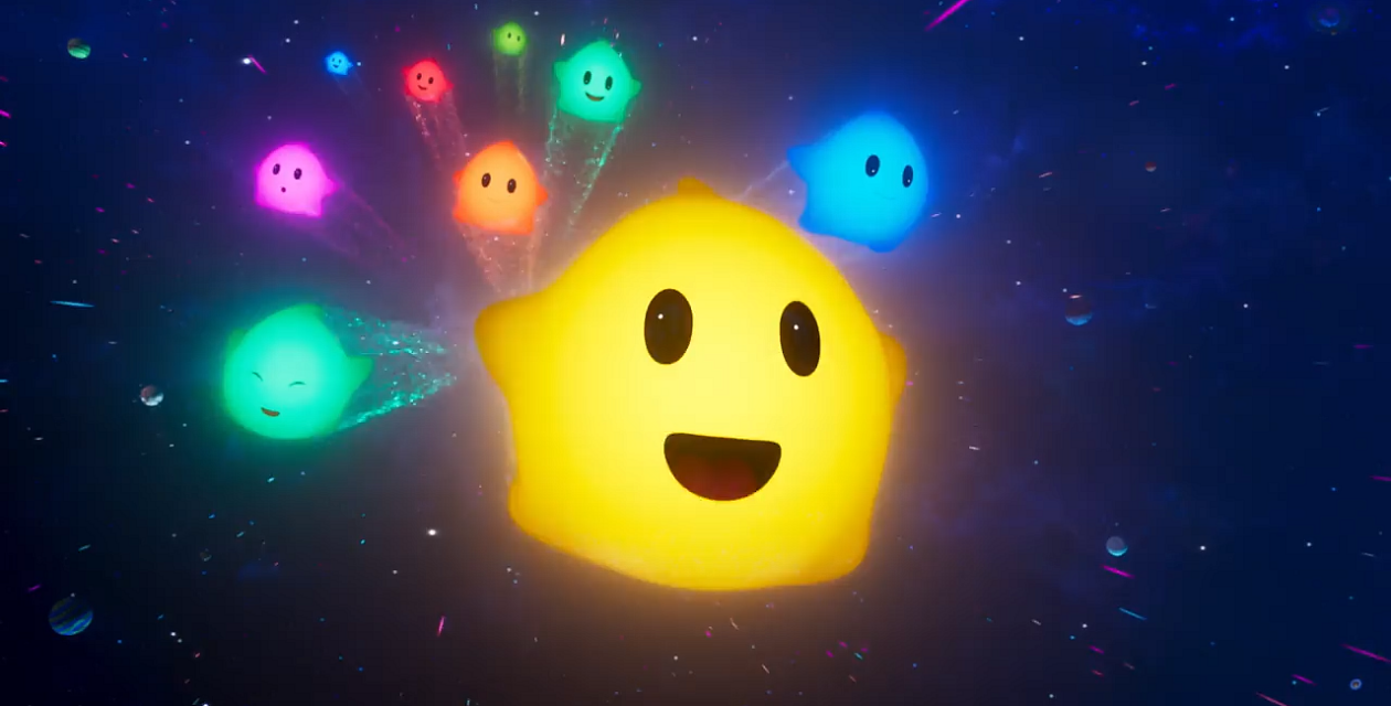 SUPER MARIO GALAXY: Η ΤΑΙΝΙΑ (υποτιτλισμένο)