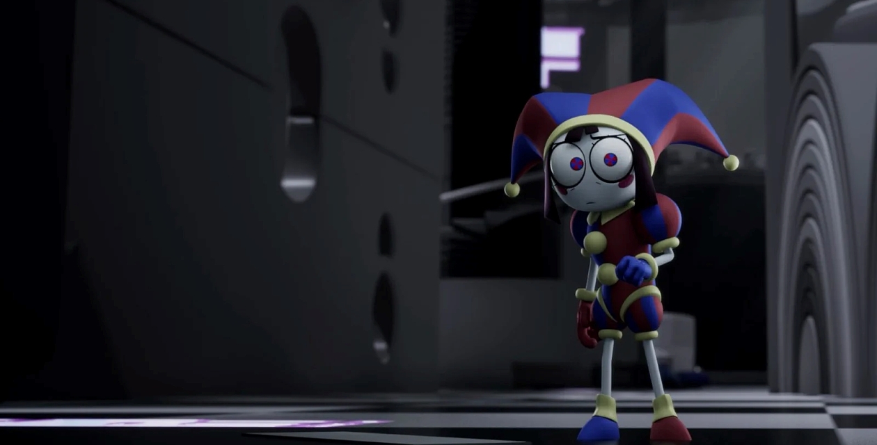 The Amazing Digital Circus: The Last Act