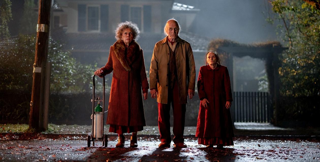 INSIDIOUS: ΕΞΩ ΑΠΟ ΤΟ ΑΠΩΤΕΡΟ